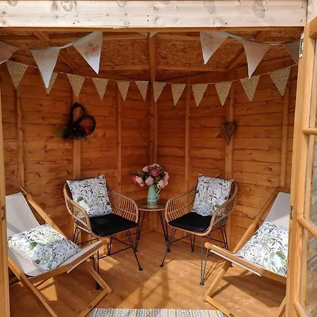 Holiday home Heathfield *